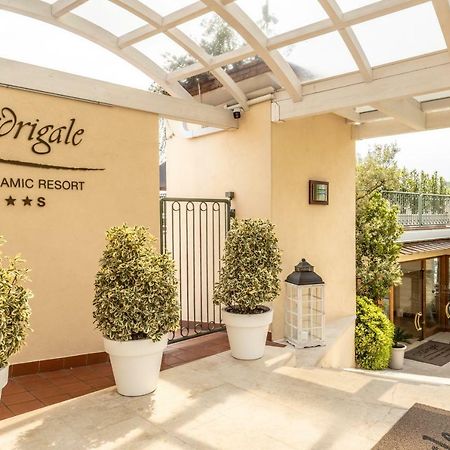 Residence Madrigale 玛切阿加 外观 照片