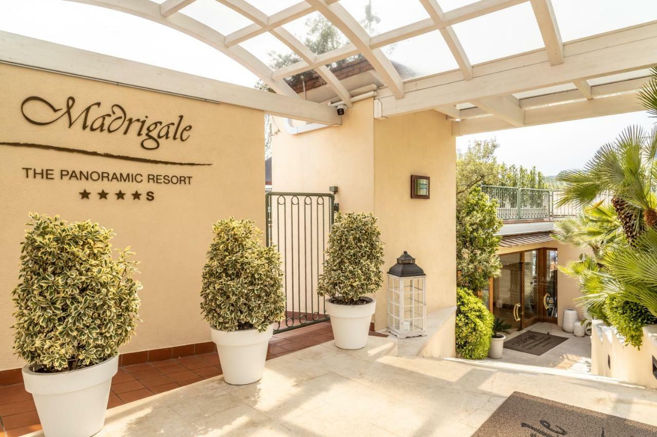 Residence Madrigale 玛切阿加 外观 照片